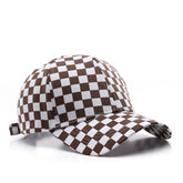 Koreanische japanische Flut quadratische Baseballkappe Outdoor-Sport Sonnenschutz Sun-Poof Schirmmütze Flut Hut